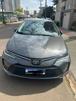 TOYOTA COROLLA 1.8 VVT-I HYBRID FLEX ALTIS CVT